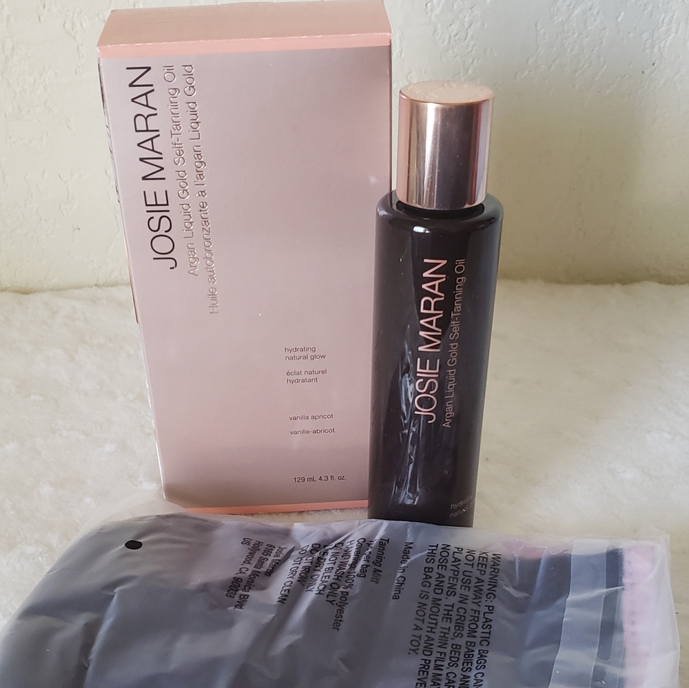 Josie Maran Liquid Gold Self-Tanning Oil